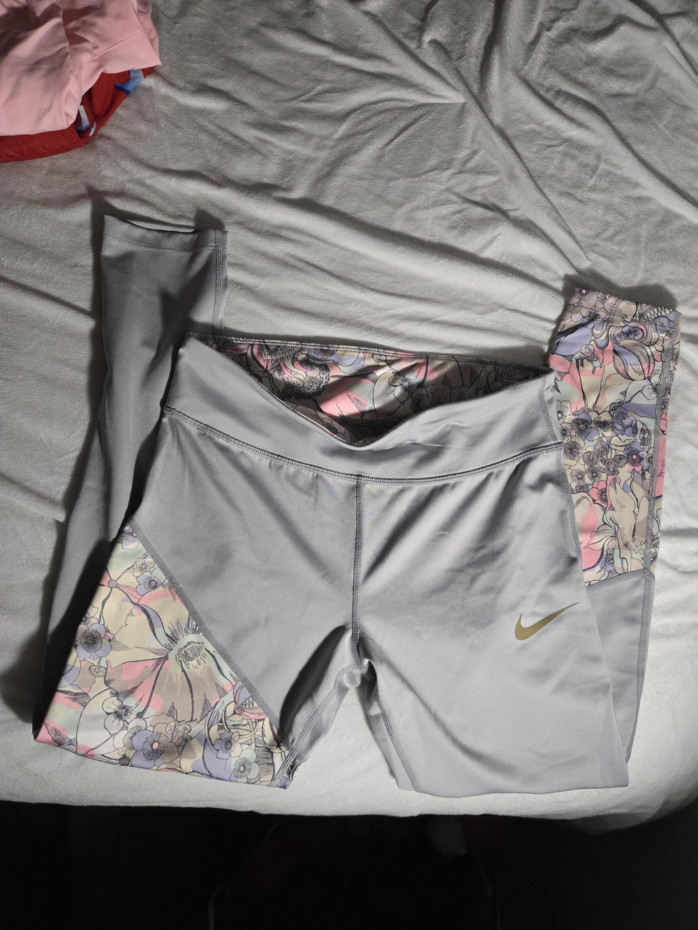 Nike Light Workout Leggings BUNDLE (3 Leggings)